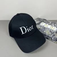 Cheap Christian Dior Caps #1428520 Replica Wholesale [$27.00 USD] [ITEM#1428520] on Replica Christian Dior Caps