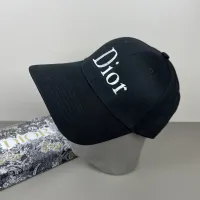 Cheap Christian Dior Caps #1428520 Replica Wholesale [$27.00 USD] [ITEM#1428520] on Replica Christian Dior Caps