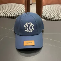 Cheap Hermes Caps #1428538 Replica Wholesale [$34.00 USD] [ITEM#1428538] on Replica Hermes Caps