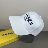 Cheap Fendi Caps #1428540 Replica Wholesale [$27.00 USD] [ITEM#1428540] on Replica Fendi Caps