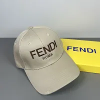 Cheap Fendi Caps #1428541 Replica Wholesale [$27.00 USD] [ITEM#1428541] on Replica Fendi Caps
