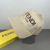Cheap Fendi Caps #1428541 Replica Wholesale [$27.00 USD] [ITEM#1428541] on Replica Fendi Caps