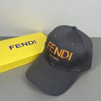 Cheap Fendi Caps #1428543 Replica Wholesale [$27.00 USD] [ITEM#1428543] on Replica Fendi Caps