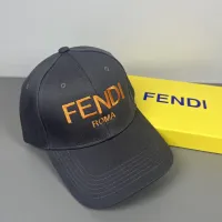 Cheap Fendi Caps #1428543 Replica Wholesale [$27.00 USD] [ITEM#1428543] on Replica Fendi Caps