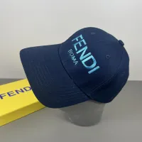 Cheap Fendi Caps #1428544 Replica Wholesale [$27.00 USD] [ITEM#1428544] on Replica Fendi Caps