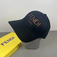 Cheap Fendi Caps #1428546 Replica Wholesale [$27.00 USD] [ITEM#1428546] on Replica Fendi Caps