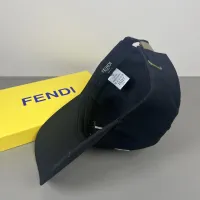 Cheap Fendi Caps #1428547 Replica Wholesale [$27.00 USD] [ITEM#1428547] on Replica Fendi Caps