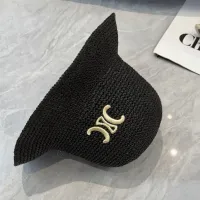 Cheap Celine Caps #1428553 Replica Wholesale [$29.00 USD] [ITEM#1428553] on Replica Celine Caps
