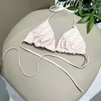 Cheap Fendi Bathing Suits For Women #1428555 Replica Wholesale [$36.00 USD] [ITEM#1428555] on Replica Fendi Bathing Suits