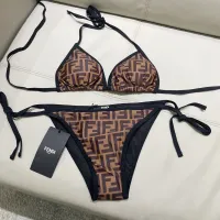 Cheap Fendi Bathing Suits For Women #1428556 Replica Wholesale [$36.00 USD] [ITEM#1428556] on Replica Fendi Bathing Suits