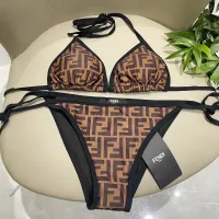 Cheap Fendi Bathing Suits For Women #1428556 Replica Wholesale [$36.00 USD] [ITEM#1428556] on Replica Fendi Bathing Suits