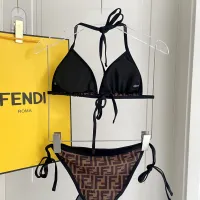 Cheap Fendi Bathing Suits For Women #1428556 Replica Wholesale [$36.00 USD] [ITEM#1428556] on Replica Fendi Bathing Suits