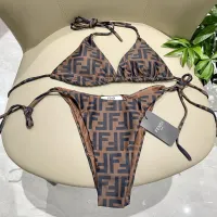 Cheap Fendi Bathing Suits For Women #1428557 Replica Wholesale [$36.00 USD] [ITEM#1428557] on Replica Fendi Bathing Suits