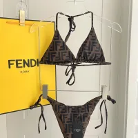 Cheap Fendi Bathing Suits For Women #1428557 Replica Wholesale [$36.00 USD] [ITEM#1428557] on Replica Fendi Bathing Suits