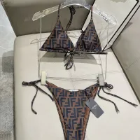 Cheap Fendi Bathing Suits For Women #1428557 Replica Wholesale [$36.00 USD] [ITEM#1428557] on Replica Fendi Bathing Suits