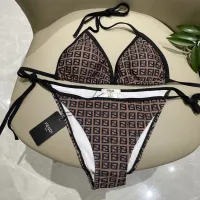 Cheap Fendi Bathing Suits For Women #1428558 Replica Wholesale [$38.00 USD] [ITEM#1428558] on Replica Fendi Bathing Suits