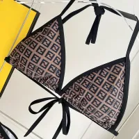 Cheap Fendi Bathing Suits For Women #1428558 Replica Wholesale [$38.00 USD] [ITEM#1428558] on Replica Fendi Bathing Suits