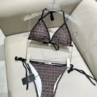 Cheap Fendi Bathing Suits For Women #1428558 Replica Wholesale [$38.00 USD] [ITEM#1428558] on Replica Fendi Bathing Suits