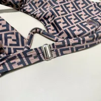 Cheap Fendi Bathing Suits For Women #1428559 Replica Wholesale [$39.00 USD] [ITEM#1428559] on Replica Fendi Bathing Suits