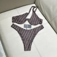 Cheap Fendi Bathing Suits For Women #1428559 Replica Wholesale [$39.00 USD] [ITEM#1428559] on Replica Fendi Bathing Suits