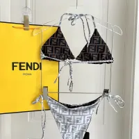 Cheap Fendi Bathing Suits For Women #1428560 Replica Wholesale [$38.00 USD] [ITEM#1428560] on Replica Fendi Bathing Suits