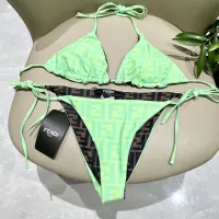 Cheap Fendi Bathing Suits For Women #1428561 Replica Wholesale [$38.00 USD] [ITEM#1428561] on Replica Fendi Bathing Suits