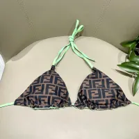 Cheap Fendi Bathing Suits For Women #1428561 Replica Wholesale [$38.00 USD] [ITEM#1428561] on Replica Fendi Bathing Suits