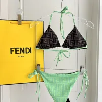 Cheap Fendi Bathing Suits For Women #1428561 Replica Wholesale [$38.00 USD] [ITEM#1428561] on Replica Fendi Bathing Suits