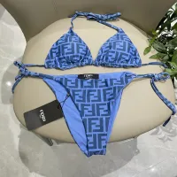 Cheap Fendi Bathing Suits For Women #1428562 Replica Wholesale [$38.00 USD] [ITEM#1428562] on Replica Fendi Bathing Suits