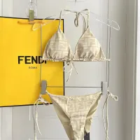 Cheap Fendi Bathing Suits For Women #1428563 Replica Wholesale [$38.00 USD] [ITEM#1428563] on Replica Fendi Bathing Suits