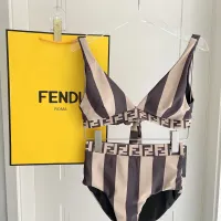 Cheap Fendi Bathing Suits For Women #1428564 Replica Wholesale [$38.00 USD] [ITEM#1428564] on Replica Fendi Bathing Suits