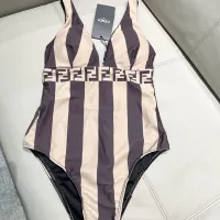 Cheap Fendi Bathing Suits For Women #1428565 Replica Wholesale [$38.00 USD] [ITEM#1428565] on Replica Fendi Bathing Suits