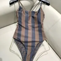Cheap Fendi Bathing Suits For Women #1428566 Replica Wholesale [$38.00 USD] [ITEM#1428566] on Replica Fendi Bathing Suits