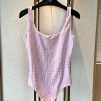 Cheap Fendi Bathing Suits For Women #1428568 Replica Wholesale [$38.00 USD] [ITEM#1428568] on Replica Fendi Bathing Suits