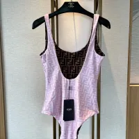 Cheap Fendi Bathing Suits For Women #1428568 Replica Wholesale [$38.00 USD] [ITEM#1428568] on Replica Fendi Bathing Suits