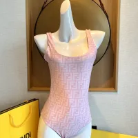 Cheap Fendi Bathing Suits For Women #1428568 Replica Wholesale [$38.00 USD] [ITEM#1428568] on Replica Fendi Bathing Suits