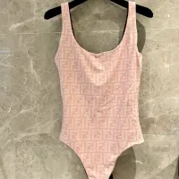 Cheap Fendi Bathing Suits For Women #1428568 Replica Wholesale [$38.00 USD] [ITEM#1428568] on Replica Fendi Bathing Suits