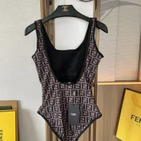 Cheap Fendi Bathing Suits For Women #1428569 Replica Wholesale [$38.00 USD] [ITEM#1428569] on Replica Fendi Bathing Suits