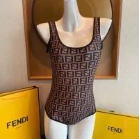 Cheap Fendi Bathing Suits For Women #1428569 Replica Wholesale [$38.00 USD] [ITEM#1428569] on Replica Fendi Bathing Suits
