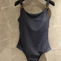 Cheap Fendi Bathing Suits For Women #1428570 Replica Wholesale [$38.00 USD] [ITEM#1428570] on Replica Fendi Bathing Suits