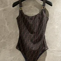 Cheap Fendi Bathing Suits For Women #1428570 Replica Wholesale [$38.00 USD] [ITEM#1428570] on Replica Fendi Bathing Suits