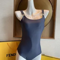 Cheap Fendi Bathing Suits For Women #1428570 Replica Wholesale [$38.00 USD] [ITEM#1428570] on Replica Fendi Bathing Suits