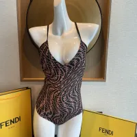 Cheap Fendi Bathing Suits For Women #1428571 Replica Wholesale [$38.00 USD] [ITEM#1428571] on Replica Fendi Bathing Suits