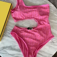 Cheap Fendi Bathing Suits For Women #1428572 Replica Wholesale [$38.00 USD] [ITEM#1428572] on Replica Fendi Bathing Suits