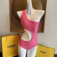 Cheap Fendi Bathing Suits For Women #1428572 Replica Wholesale [$38.00 USD] [ITEM#1428572] on Replica Fendi Bathing Suits