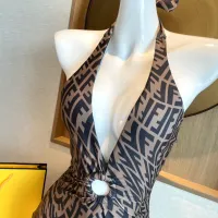 Cheap Fendi Bathing Suits For Women #1428573 Replica Wholesale [$38.00 USD] [ITEM#1428573] on Replica Fendi Bathing Suits