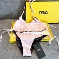 Cheap Fendi Bathing Suits For Women #1428574 Replica Wholesale [$38.00 USD] [ITEM#1428574] on Replica Fendi Bathing Suits