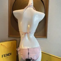 Cheap Fendi Bathing Suits For Women #1428574 Replica Wholesale [$38.00 USD] [ITEM#1428574] on Replica Fendi Bathing Suits