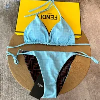 Cheap Fendi Bathing Suits For Women #1428575 Replica Wholesale [$38.00 USD] [ITEM#1428575] on Replica Fendi Bathing Suits