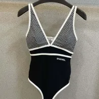 Cheap Chanel Bathing Suits For Women #1428576 Replica Wholesale [$40.00 USD] [ITEM#1428576] on Replica Chanel Bathing Suits